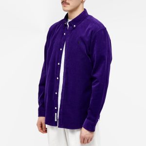 Carhartt WIP Madison Fine Cord Shirt