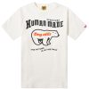 Human Made Polar Bear T-Shirt