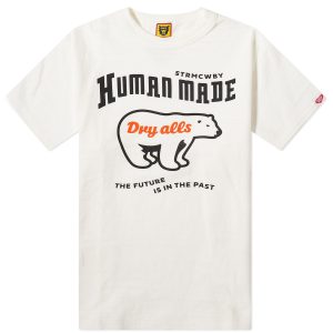 Human Made Polar Bear T-Shirt