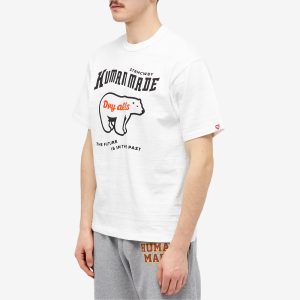 Human Made Polar Bear T-Shirt