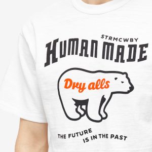 Human Made Polar Bear T-Shirt