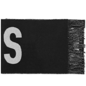 Jacquemus Jacquard Logo Scarf