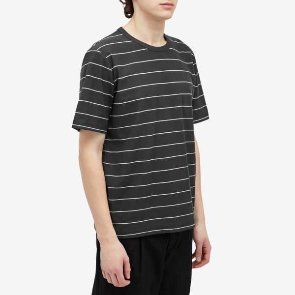 Folk Microstripe T-Shirt