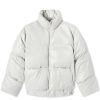 Low Classic Volume Puffer Jacket