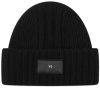 Y-3  Knit Beanie