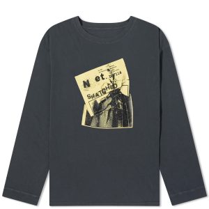 Maison Margiela  Long Sleeve Poster T-Shirt