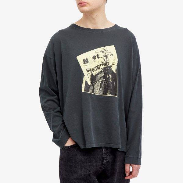 Maison Margiela  Long Sleeve Poster T-Shirt