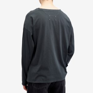 Maison Margiela  Long Sleeve Poster T-Shirt