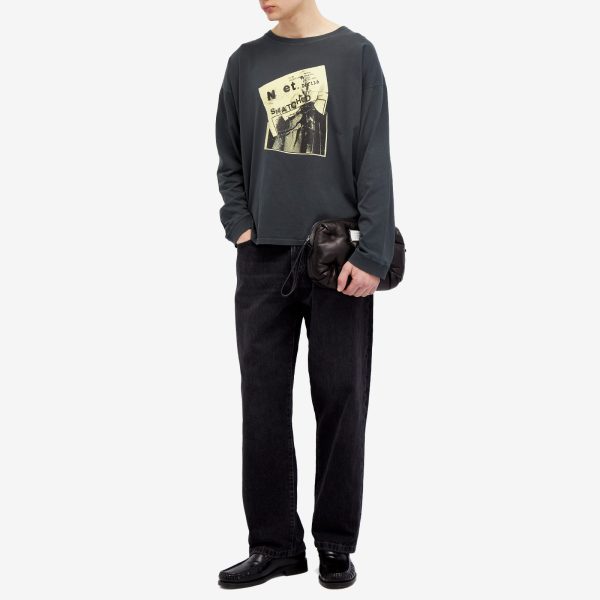 Maison Margiela  Long Sleeve Poster T-Shirt