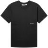 about:blank Box Logo T-Shirt