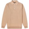 Beams Plus 12g Knitted Polo