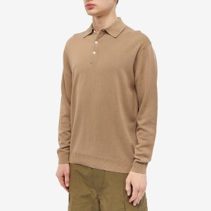 Beams Plus 12g Knitted Polo