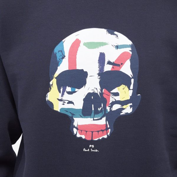 Paul Smith Skull Crew Sweat