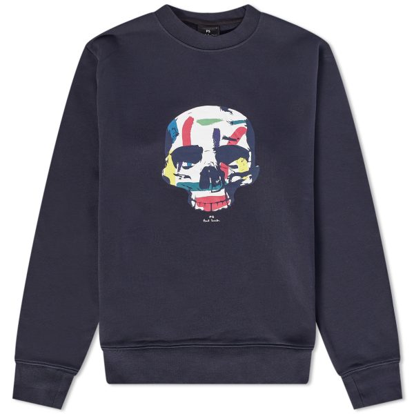 Paul Smith Skull Crew Sweat