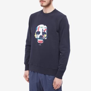 Paul Smith Skull Crew Sweat