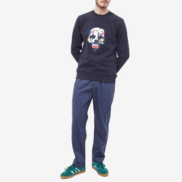 Paul Smith Skull Crew Sweat