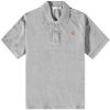 Maison Kitsune Fox Head Patch Classic Polo