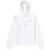 Jacquemus Embroidered Logo Hoody