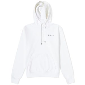 Jacquemus Embroidered Logo Hoody