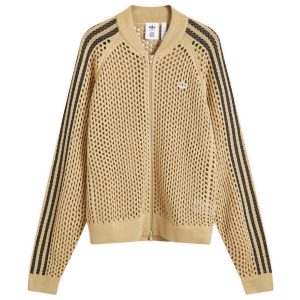 Adidas CLOT Crochet By EC Superstar Track Top