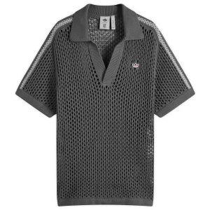 Adidas CLOT Crochet by EC Polo