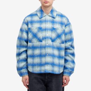 Represent Textured Overshirt