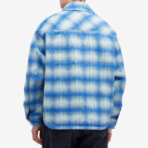 Represent Textured Overshirt