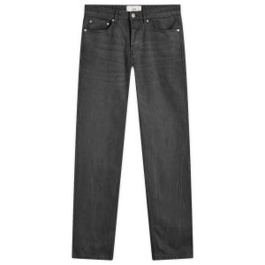 AMI Paris Classic Fit Denim Jeans