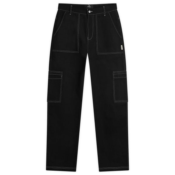 Represent Contrast Stitch Pant