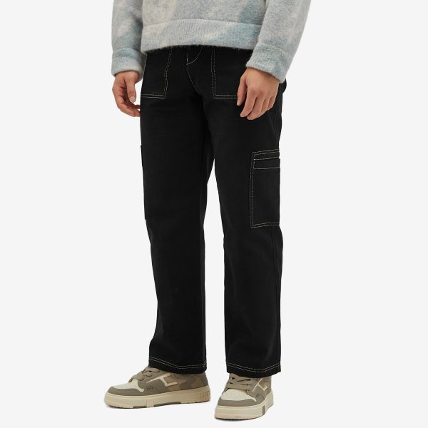 Represent Contrast Stitch Pant