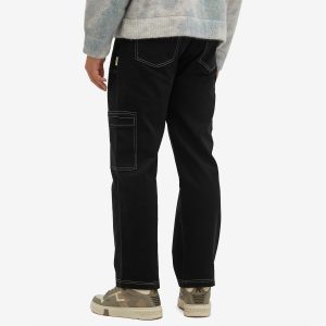 Represent Contrast Stitch Pant