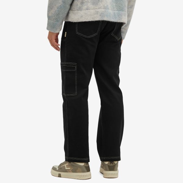 Represent Contrast Stitch Pant