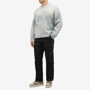 Represent Contrast Stitch Pant