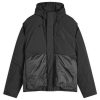 Represent Layered Hooded Puffer