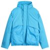 Represent Layered Hooded Puffer