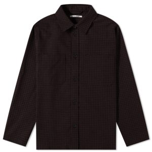 Wood Wood Clive Wool Overshirt