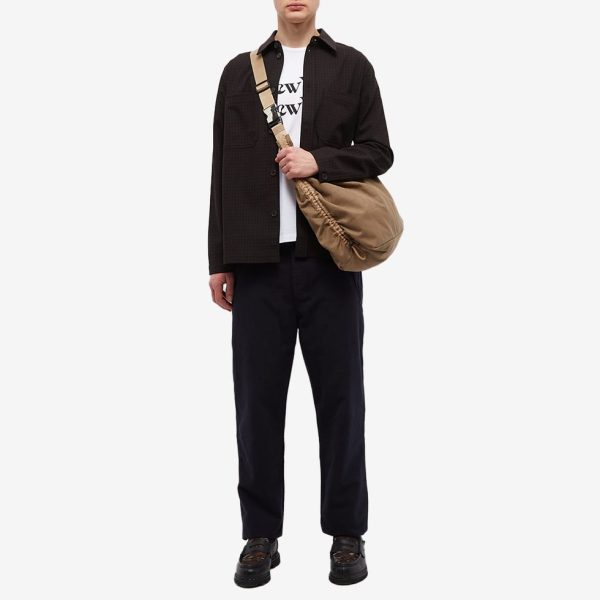 Wood Wood Clive Wool Overshirt