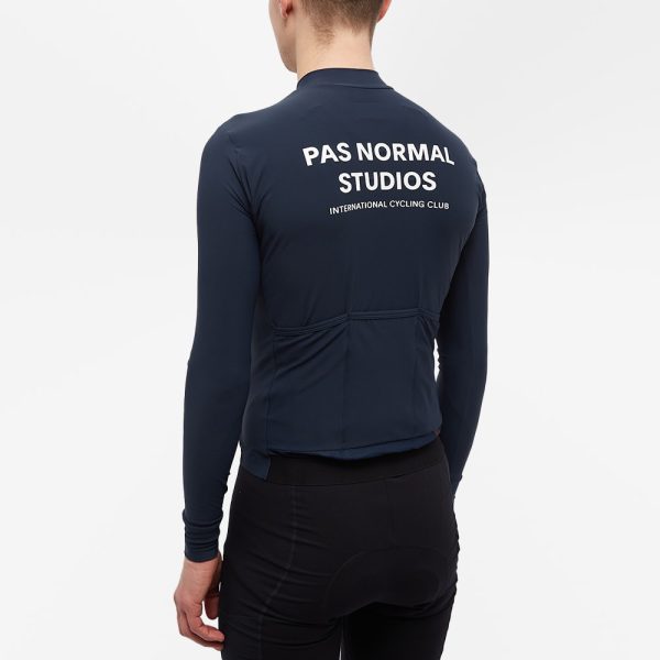 Pas Normal Studios Long Sleeve Mechanism Jersey