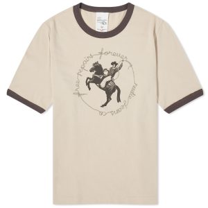 Nudie Jeans Co Lova Free Repairs T-Shirt