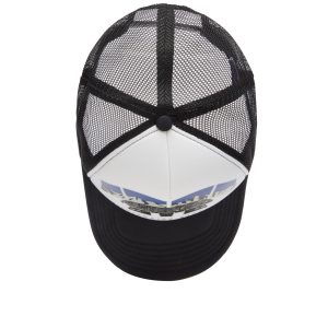 Billionaire Boys Club Flight Deck Trucker Cap