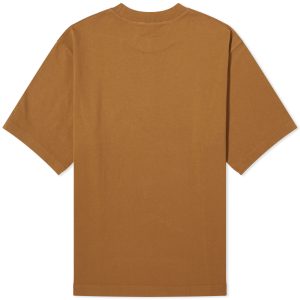 Acne Studios Extorr Stamp Logo T-Shirt