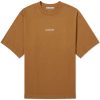 Acne Studios Extorr Stamp Logo T-Shirt