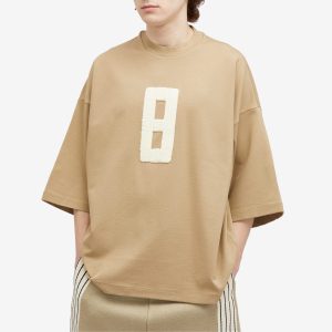 Fear of God Embroidered 8 Milano T-Shirt