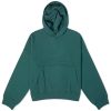 Cole Buxton CB Cropped Hoodie