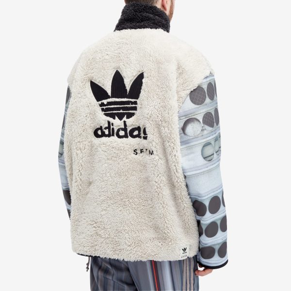 Adidas x Song for the Mute AOP Fleece