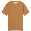 Officine Générale Pigment Dyed Linen T-Shirt