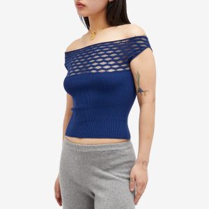 Gimaguas Avenue Off Shoulder Top