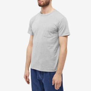 Velva Sheen 2 Pack Pocket T-Shirt