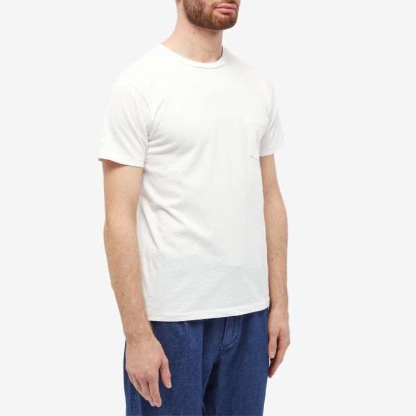 Velva Sheen 2 Pack Pocket T-Shirt