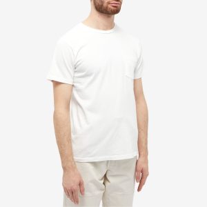 Velva Sheen 2 Pack Pocket T-Shirt